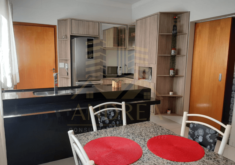 CASA À VENDA NO BAIRRO REGISSOL 1 por R$ 480.000,00 mil reais