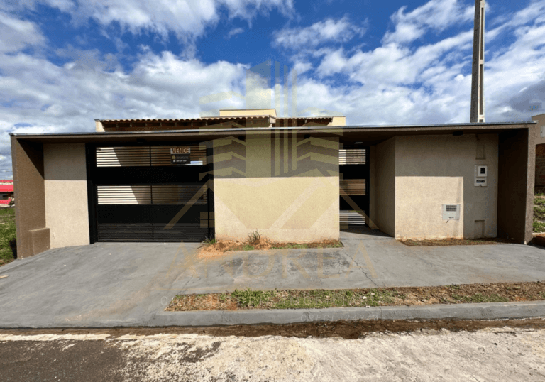 CASA À VENDA NO bairro MAISPARQUE por R$ 385.000,00 mil reais