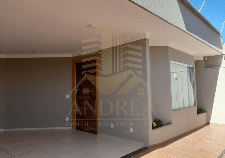 CASA À VENDA NO BAIRRO REGISSOL 1 por R$ 480.000,00 mil reais