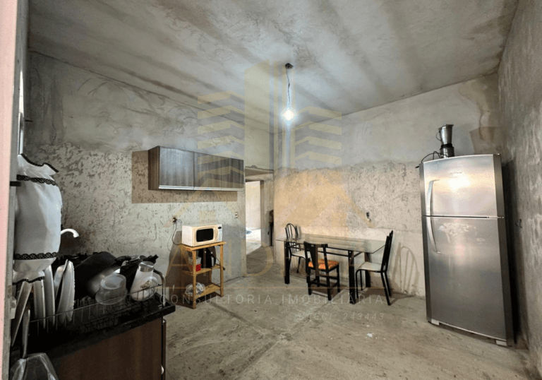 CASA À VENDA NO REGISSOL 2 por R$ 190.000,00 mil reais