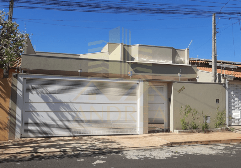 CASA À VENDA NO BAIRRO REGISSOL 1 por R$ 480.000,00 mil reais