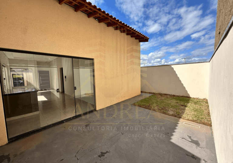 CASA À VENDA NO bairro MAISPARQUE por R$ 385.000,00 mil reais