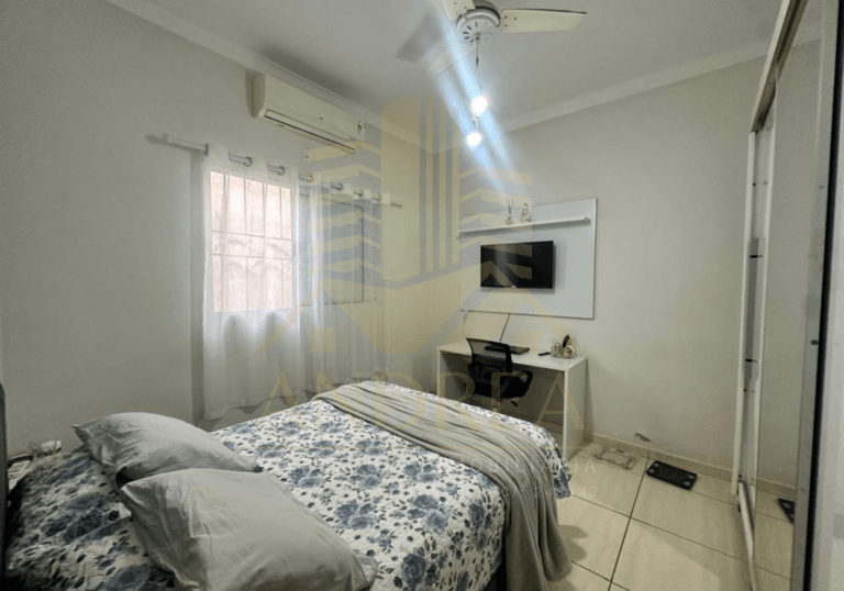 CASA À VENDA NO bairro parque dos IPÊS 1 – MIRASSOL por R$ 350.000,00 mil reais