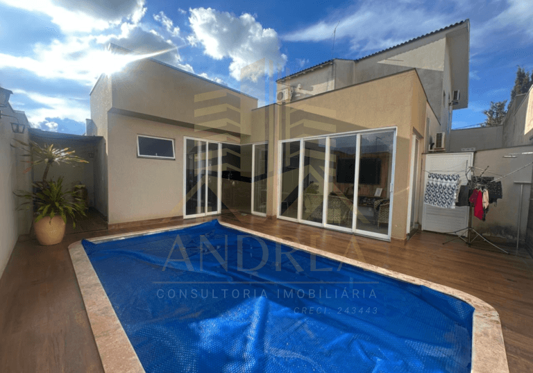 CASA À VENDA NO VILLAGE DAMHA 2 em MIRASSOL POR R$ 1.000.000,00 mil reais