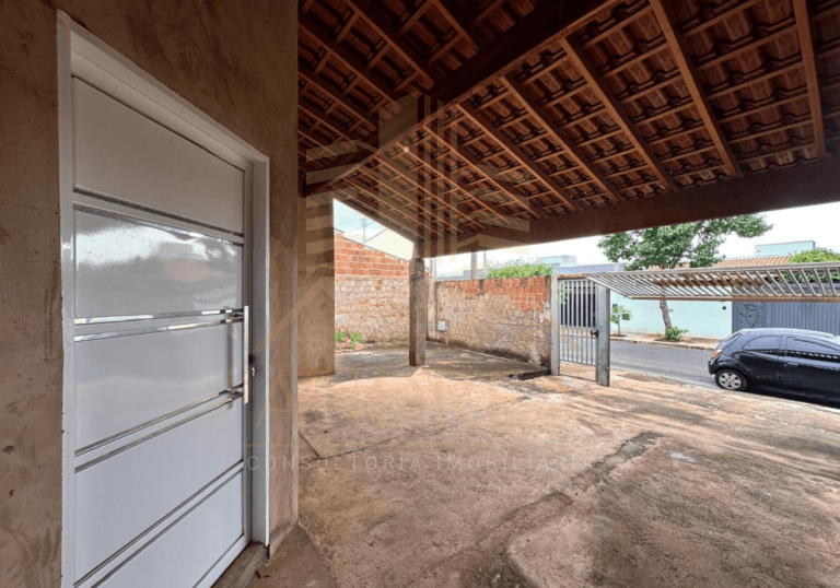 CASA À VENDA NO REGISSOL 2 por R$ 190.000,00 mil reais