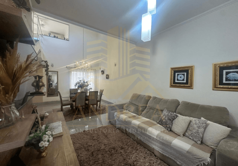 CASA À VENDA NO VILLAGE DAMHA 2 em MIRASSOL POR R$ 1.000.000,00 mil reais