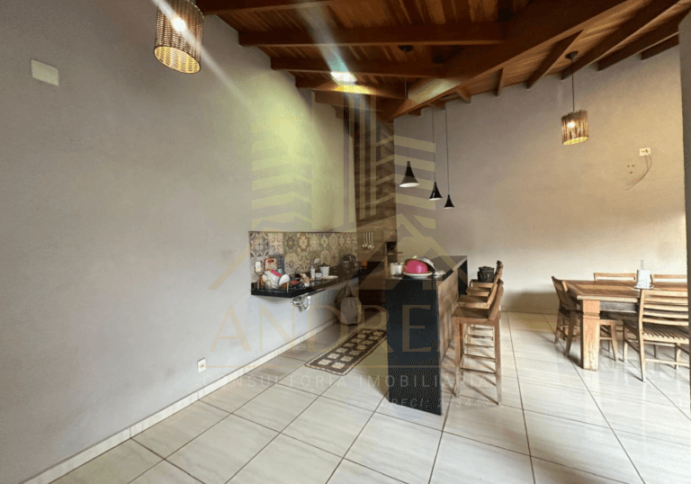 CASA À VENDA NO bairro parque dos IPÊS 1 – MIRASSOL por R$ 350.000,00 mil reais